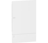 Встраиваемый бокс Systeme Electric RESI9 MP Mini Pragma с белой дверью SE MIP22312