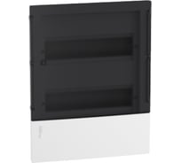 Встраиваемый щит Systeme Electric RESI9 MP Mini Pragma с прозрачной дверью SE MIP22212S