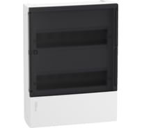 Навесной щит Systeme Electric RESI9 MP Mini Pragma с прозрачной дверью SE MIP12212S