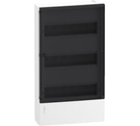 Навесной щит Systeme Electric RESI9 MP Mini Pragma с прозрачной дверью SE MIP12312S