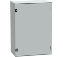 Шкаф Systeme Electric Thalassa 7035, 747x536x300, IP66, сплошная дверь SE NSYPLM75PG