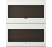 Корпус пластиковый CHINT NEX5-C23200M IP30 32 модуля, 2 ряда, навесной (R) 301798