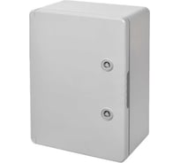 Корпус пластиковый ЩМП-П, 350х250х150мм, УХЛ1 IP65 Gigant GEP-01-01