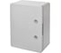 Корпус пластиковый ЩМП-П, 350х250х150мм, УХЛ1 IP65 Gigant GEP-01-01 1