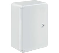 Корпус пластиковый ЩМП-П, 400х300х170мм, УХЛ1 IP65 Gigant GEP-01-03