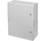 Корпус пластиковый ЩМП-П, 500х400х180мм, УХЛ1 IP65 Gigant GEP-01-06 1