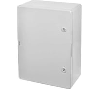 Корпус пластиковый ЩМП-П, 500х350х190мм, УХЛ1 IP65 Gigant GEP-01-08