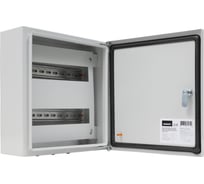 Gigant Распределительный навесной металлический щит ЩРНг-24, 330х300х120, IP54 GEP-02-02
