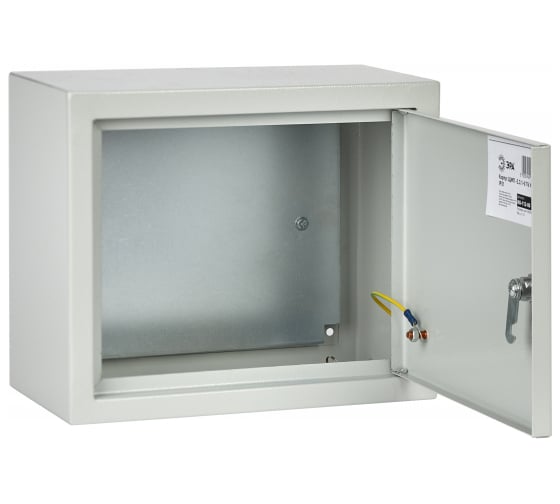 Щит ЭРА ЩМП3,2,10 NO11201 76 металлический, УХЛ3, IP31 Б0052574