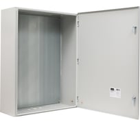 Щит с монтажной панелью металлический Gigant, 800х600х240 ЩМП-4-0, IP31, GEP-02-04