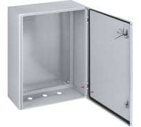 Gigant Металлический щит с монтажной панелью ЩМПг-3-0, 650х500х220, IP54 GEP-02-05