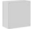Корпус навесной уличный DKC ST Outdoor с М/П с прозрачной дверью, ВxШxГ 400x400x200 мм, IP66 1 ШТ R5STX0442 OUTDOOR R5STX0442-OUTDOOR 3