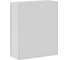 Корпус навесной уличный DKC ST Outdoor с М/П ВxШxГ 600x500x200 мм, IP66 1 ШТ R5ST0652 OUTDOOR R5ST0652-OUTDOOR 3