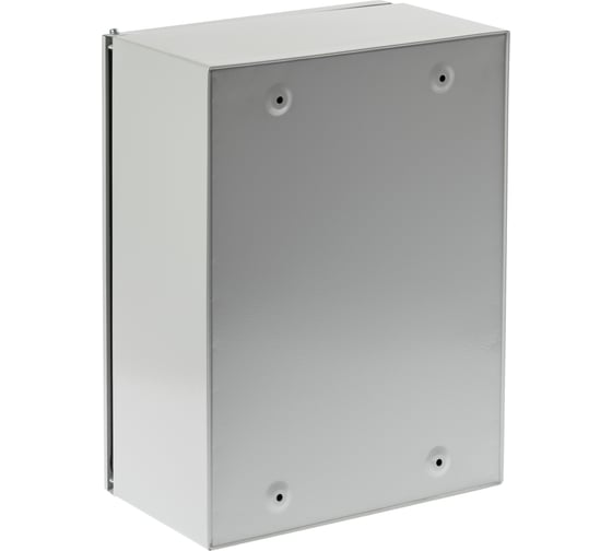 Щит с монтажной панелью ЭРА SIMPLE ЩМПг (окно)-04 IP54, 400х300x175, Б0041663