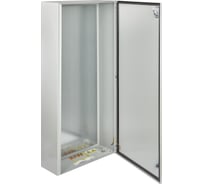 Щит с монтажной панелью ЭРА ЩМП-5-1-0 36 УХЛ3 IP31, 1200х600х250, Б0051785