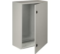 Шкаф Systeme Electric NSB RAL7035 IP66 ВШГ: 600х600х300 с фланш панелью NSB606030