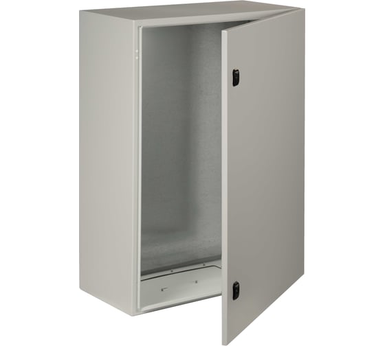 Шкаф Systeme Electric NSB RAL7035 IP66 ВШГ: 800х600x350 с фланш панелью NSB806035 1