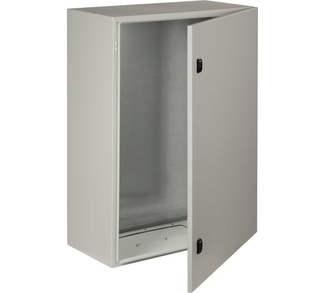 Шкаф универсальный Systeme Electric NSB, RAL7035, IP66, 700х500x250 мм, с ф/п NSB705025