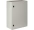 Шкаф Systeme Electric NSB RAL7035 IP66 ВШГ: 600х800x300 с фланш панелью NSB608030 2