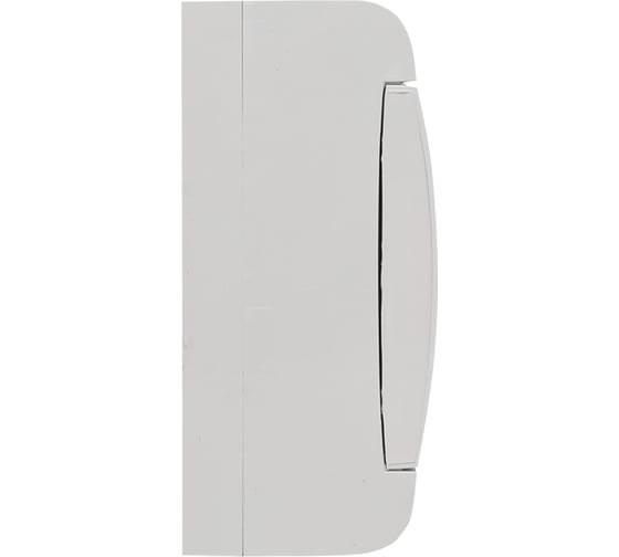 Распределительный щит EKF PROxima ЩРН-П-6 "SlimBox" белая дверца, IP41 sb-n-6w