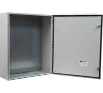 Gigant Щит с монтажной панелью металлический ЩМПг-4-0, 800х650х250, IP54, GEP-02-06