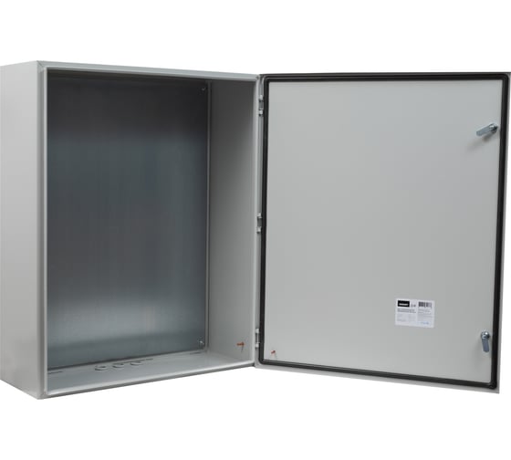 Gigant Щит с монтажной панелью металлический ЩМПг-4-0, 800х650х250, IP54, GEP-02-06