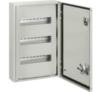 Щит распределительный навесной металлический ЩРНг-36, 480х300х120, IP54 Gigant GEP-02-08