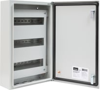 Gigant Щит распределительный навесной металлический ЩРНг-36, 480х300х120, IP54 GEP-02-08