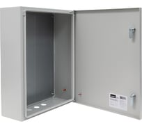 Gigant Щит с монтажной панелью металлический ЩМП-2-1, 500х400х150, IP31, GEP-02-10