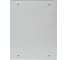 Gigant Щит с монтажной панелью металлический ЩМП-2-1, 500х400х150, IP31, GEP-02-10 7