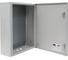 Gigant Щит с монтажной панелью металлический ЩМП-2-1, 500х400х150, IP31, GEP-02-10 1