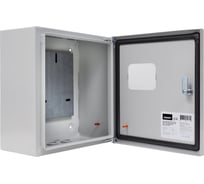 Щит распределительный навесной металлический Gigant ЩУ-1-1-0, 300х310х155, IP54, GEP-02-11