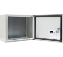 Gigant Щит с монтажной панелью металлический ЩМПг-02, 250х300х175, IP54, GEP-02-14