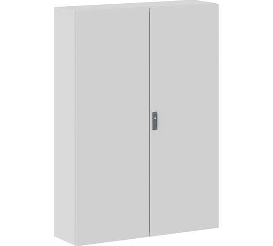 Корпус навесной уличный DKC ST Outdoor с монтажной панелью, двухдверный, ВxШxГ 1400x1000x300 мм, IP55, 1 шт R5ST1413 OUTDOOR R5ST1413-OUTDOOR 1