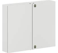 Корпус навесной уличный DKC ST Outdoor с монтажной панелью, двухдверный, ВxШxГ 800x1000x200 мм, IP55, 1 шт R5ST0812 OUTDOOR R5ST0812-OUTDOOR