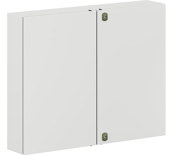 Корпус навесной уличный DKC ST Outdoor с монтажной панелью, двухдверный, ВxШxГ 800x1000x200 мм, IP55, 1 шт R5ST0812 OUTDOOR R5ST0812-OUTDOOR 1