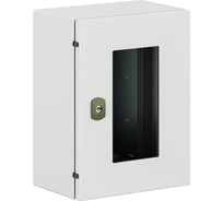 Корпус навесной уличный DKC ST Outdoor с монтажной панелью, с прозрачной дверью, ВxШxГ 400x300x200 мм, IP66, 1 шт R5STX0432 OUTDOOR R5STX0432-OUTDOOR