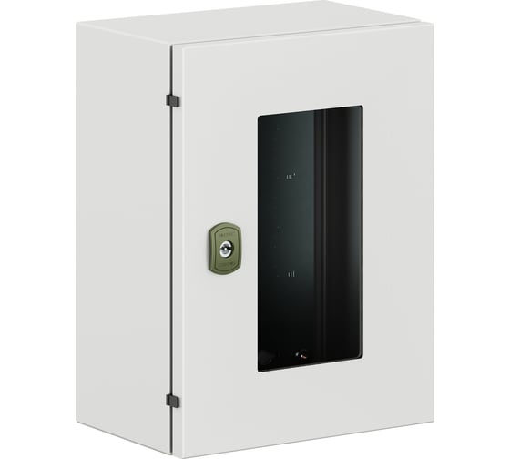 Корпус навесной уличный DKC ST Outdoor с монтажной панелью, с прозрачной дверью, ВxШxГ 400x300x200 мм, IP66, 1 шт R5STX0432 OUTDOOR R5STX0432-OUTDOOR 1