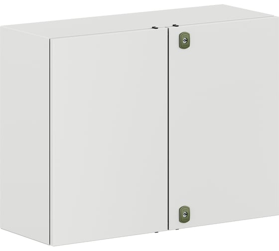 Корпус навесной уличный DKC ST Outdoor с монтажной панелью, двухдверный, ВxШxГ 600x800x300 мм, IP55, 1 шт R5ST0683 OUTDOOR R5ST0683-OUTDOOR 1