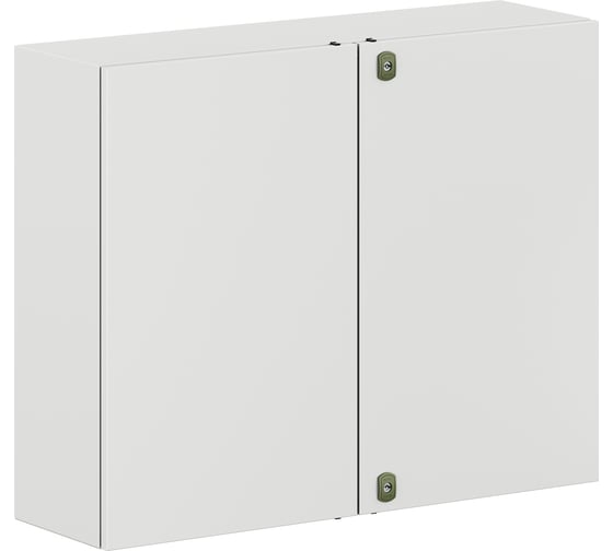 Корпус навесной уличный DKC ST Outdoor с монтажной панелью, двухдверный, ВxШxГ 800x1000x300 мм, IP55, 1 шт R5ST0813 OUTDOOR R5ST0813-OUTDOOR 1