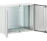 Корпус навесной уличный DKC ST Outdoor с монтажной панелью, двухдверный, ВxШxГ 800x1000x300 мм, IP55, 1 шт R5ST0813 OUTDOOR R5ST0813-OUTDOOR 3