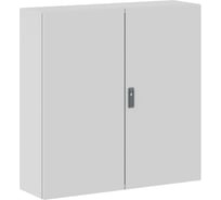 Корпус навесной уличный DKC ST Outdoor с монтажной панелью, двухдверный, ВxШxГ 1200x1200x300 мм, IP55, 1 шт R5ST12123 OUTDOOR R5ST12123-OUTDOOR