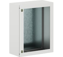 Корпус навесной уличный DKC ST Outdoor с монтажной панелью, с прозрачной дверью, ВxШxГ 1000x800x400 мм, IP66, 1 шт R5STX1084 OUTDOOR R5STX1084-OUTDOOR