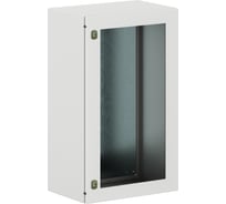 Корпус навесной уличный DKC ST Outdoor с монтажной панелью, с прозрачной дверью, ВxШxГ 1000x600x400 мм, IP66, 1 шт R5STX1064 OUTDOOR R5STX1064-OUTDOOR