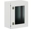 Корпус навесной уличный DKC ST Outdoor с монтажной панелью, с прозрачной дверью, ВxШxГ 500x400x250 мм, IP66, 1 шт R5STX0549 OUTDOOR R5STX0549-OUTDOOR 1