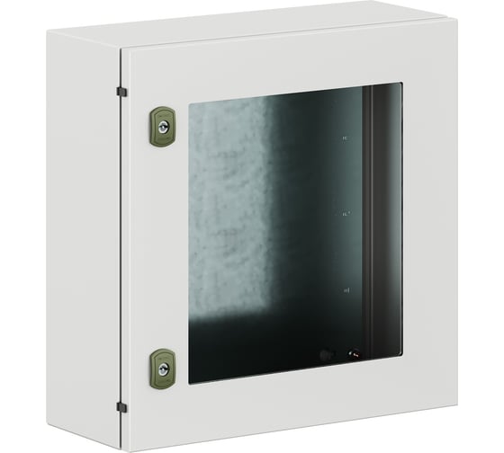 Корпус навесной уличный DKC ST Outdoor с монтажной панелью, с прозрачной дверью, ВxШxГ 500x500x200 мм, IP66, 1 шт R5STX0552 OUTDOOR R5STX0552-OUTDOOR 1