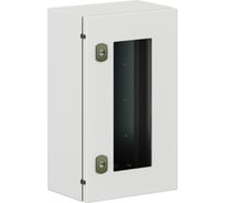 Корпус навесной уличный DKC ST Outdoor с монтажной панелью, с прозрачной дверью, ВxШxГ 500x300x200 мм, IP66, 1 шт R5STX0532 OUTDOOR R5STX0532-OUTDOOR