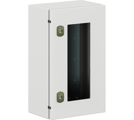Корпус навесной уличный DKC ST Outdoor с монтажной панелью, с прозрачной дверью, ВxШxГ 500x300x200 мм, IP66, 1 шт R5STX0532 OUTDOOR R5STX0532-OUTDOOR 1