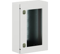 Корпус навесной уличный DKC ST Outdoor с монтажной панелью, с прозрачной дверью, ВxШxГ 600x400x200 мм, IP66, 1 шт R5STX0642 OUTDOOR R5STX0642-OUTDOOR