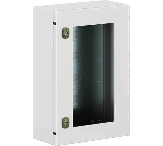 Корпус навесной уличный DKC ST Outdoor с монтажной панелью, с прозрачной дверью, ВxШxГ 600x400x200 мм, IP66, 1 шт R5STX0642 OUTDOOR R5STX0642-OUTDOOR 1